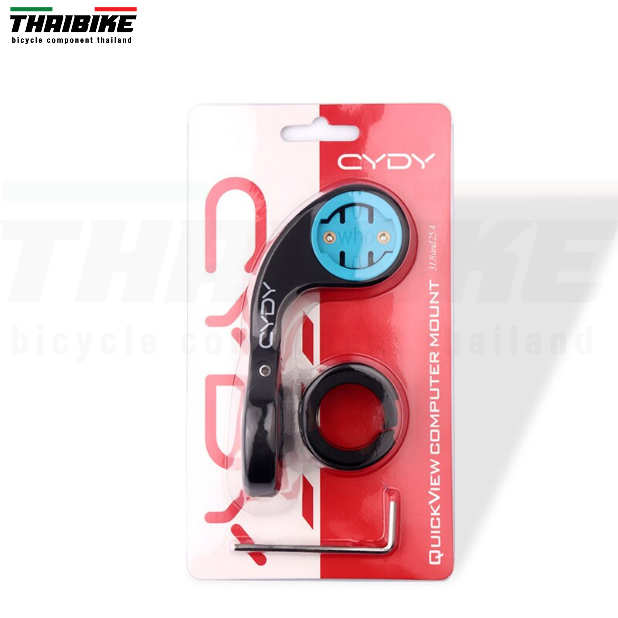 ขายึดไมล์จักรยานเสือหมอบ เสือภูเขา THAIBIKE CYDY สำหรับ GARMIN BRYTON WAHOO