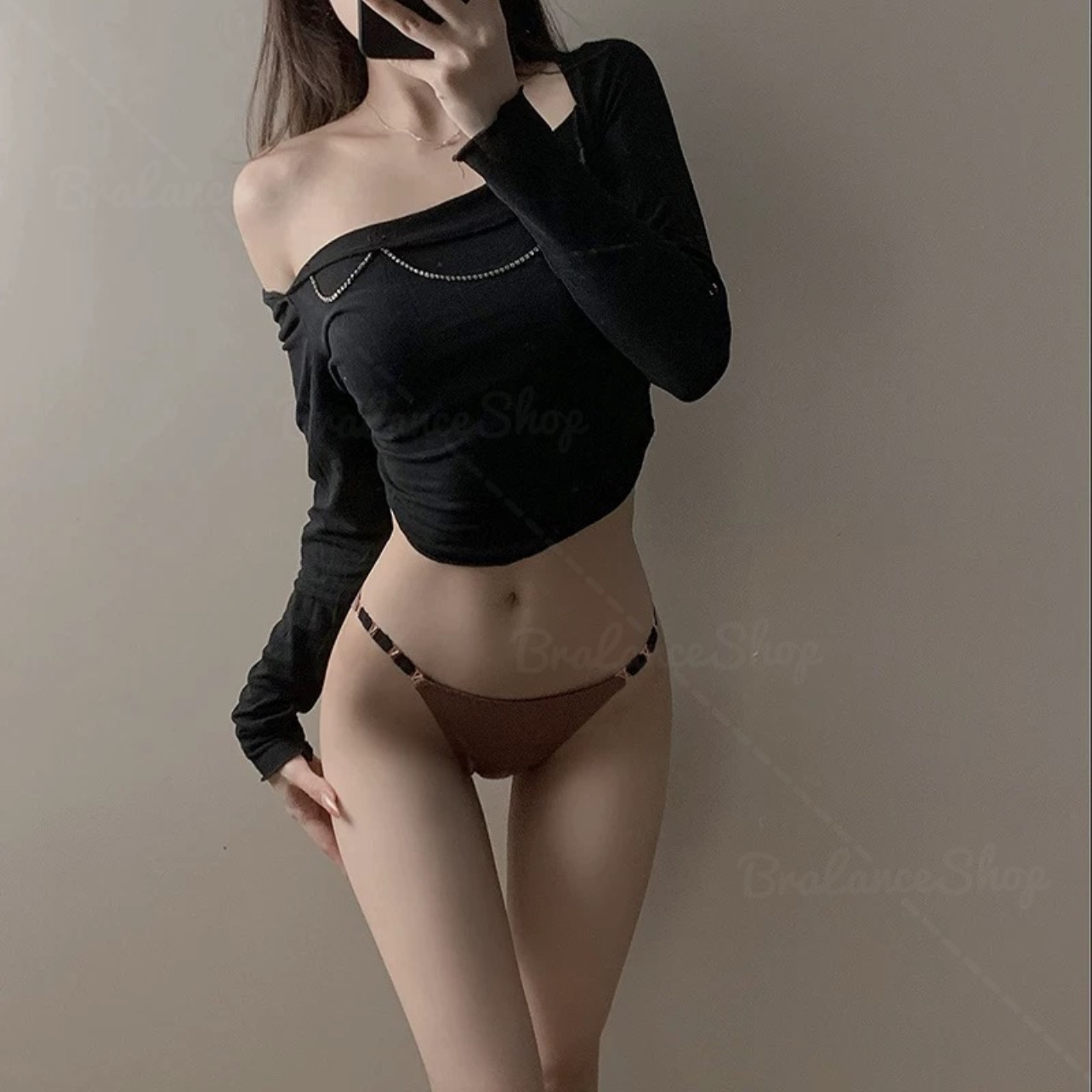 BLS✿263 กางเกงในเซ็กซี่สายฝอ