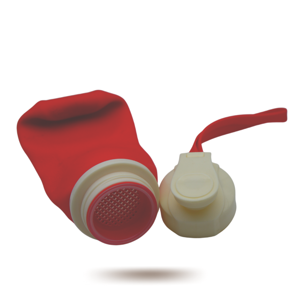 ขวดพับได้ ขวดน้ำจักรยาน ขวดน้ำออกกำลังกาย