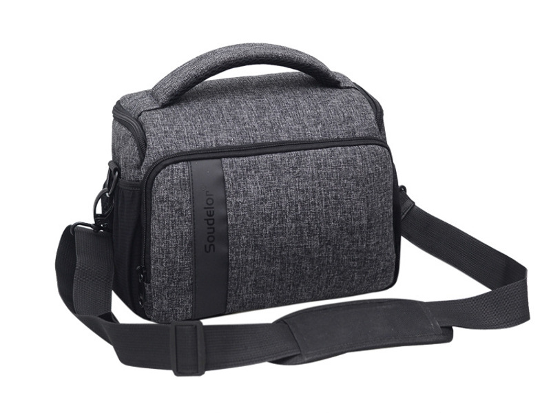Soudelor Camera Bag กระเป๋ากล้อง แบบสะพายข้าง รุ่น 1705S