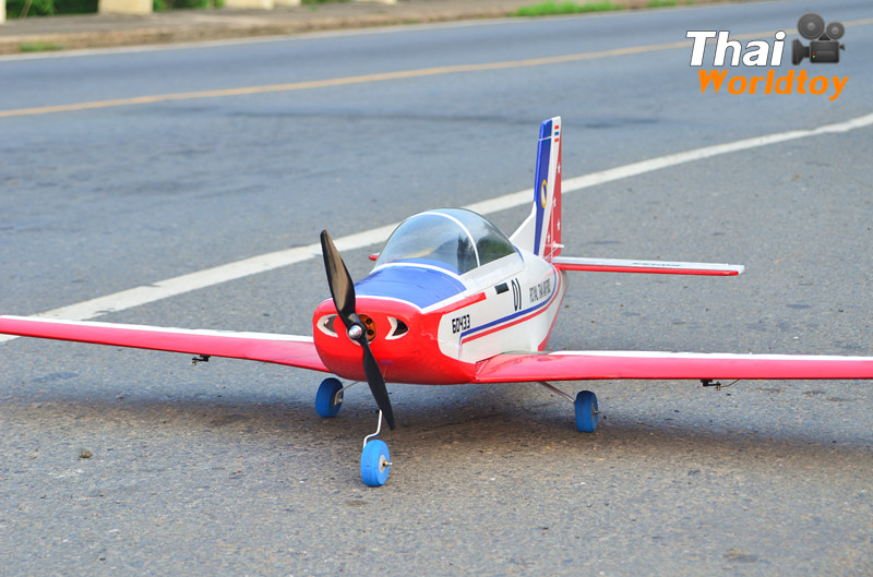 CT-4 Chicken กองทัพอากาศไทย บังคับวิทยุ