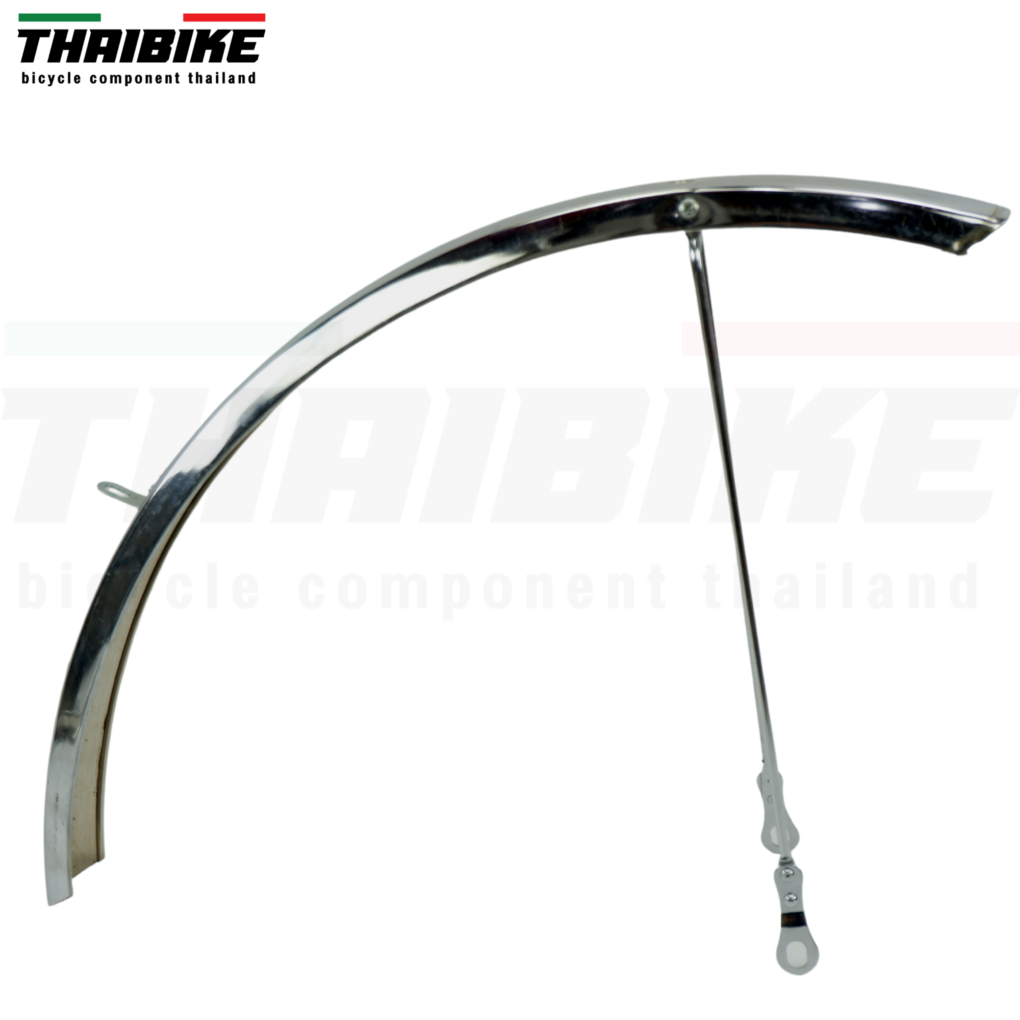 บังโคลนจักรยานสำหรับล้อ 26"-700C THAIBIKE สแตนเลส