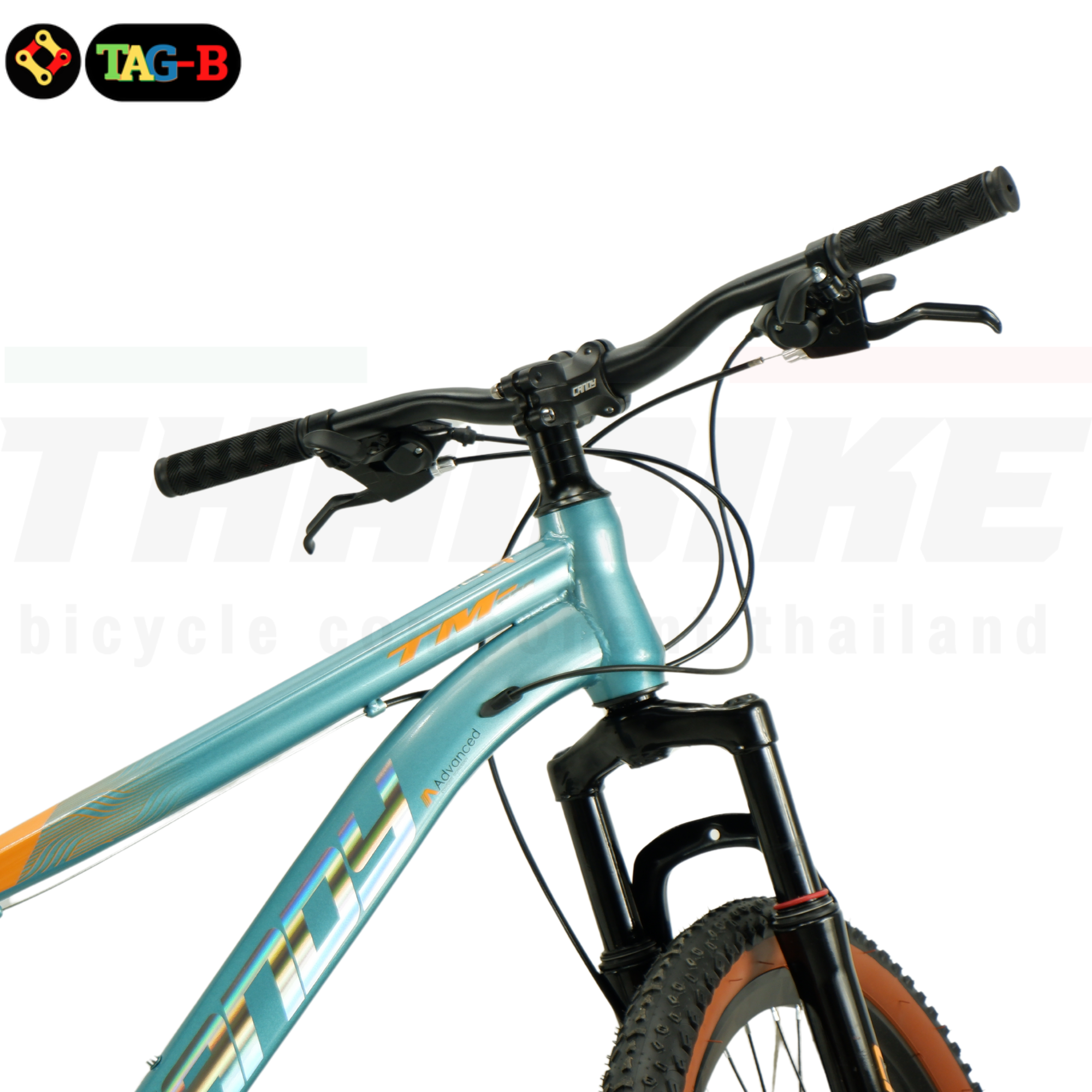 จักรยานเสือภูเขา CANDY รุ่น TM-008 ล้อ 24นิ้ว 21SP