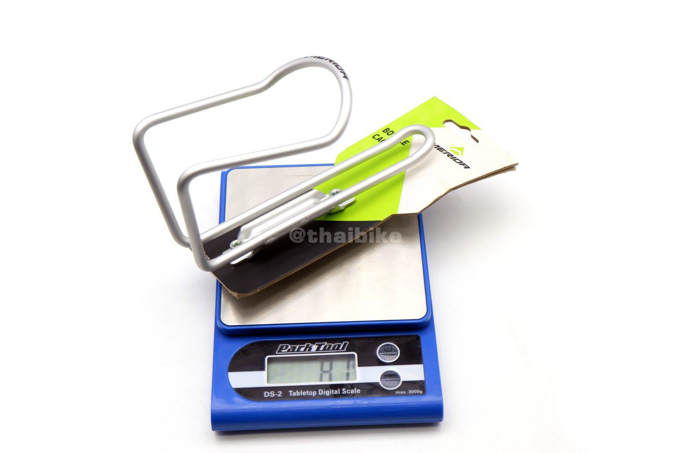 ขาขวดน้ำ ขากระติกน้ำอลูมิเนียมของแท้ ยี่ห้อ MERIDA