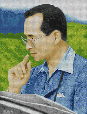 ในหลวง (พระเสโทหยด)