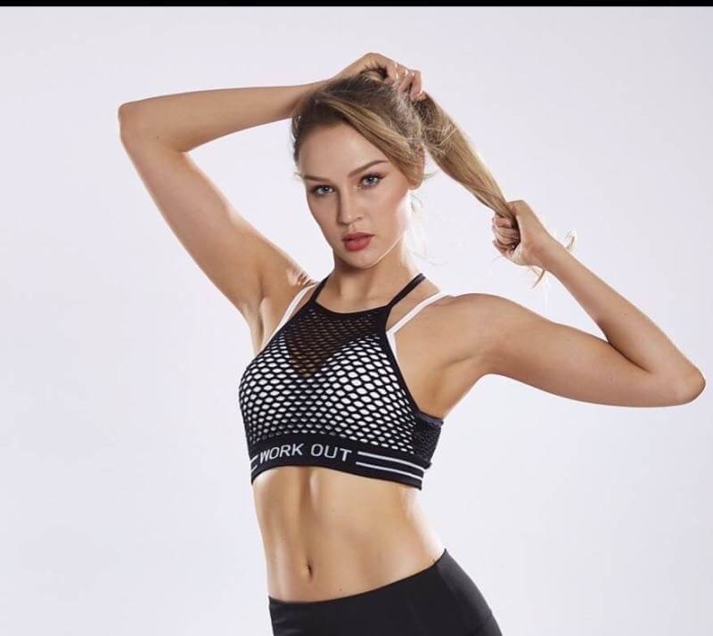 เสื้อสปอตออกกำลังกาย