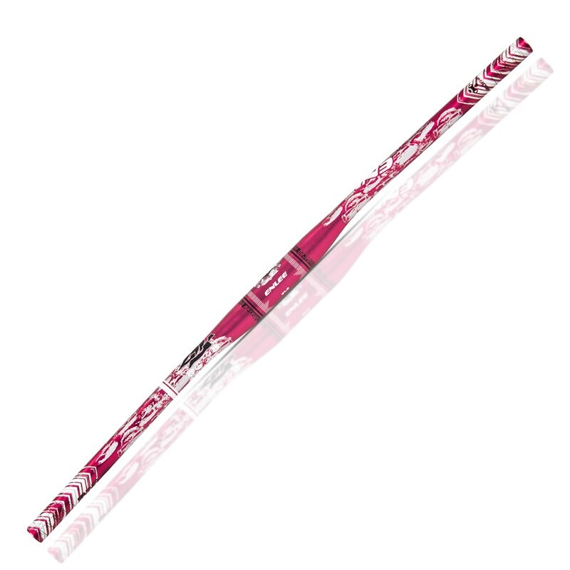 แฮนด์จักรยานเสือภูเขาอลูมิเนียม ENLEE ขนาด 31.8X720mm