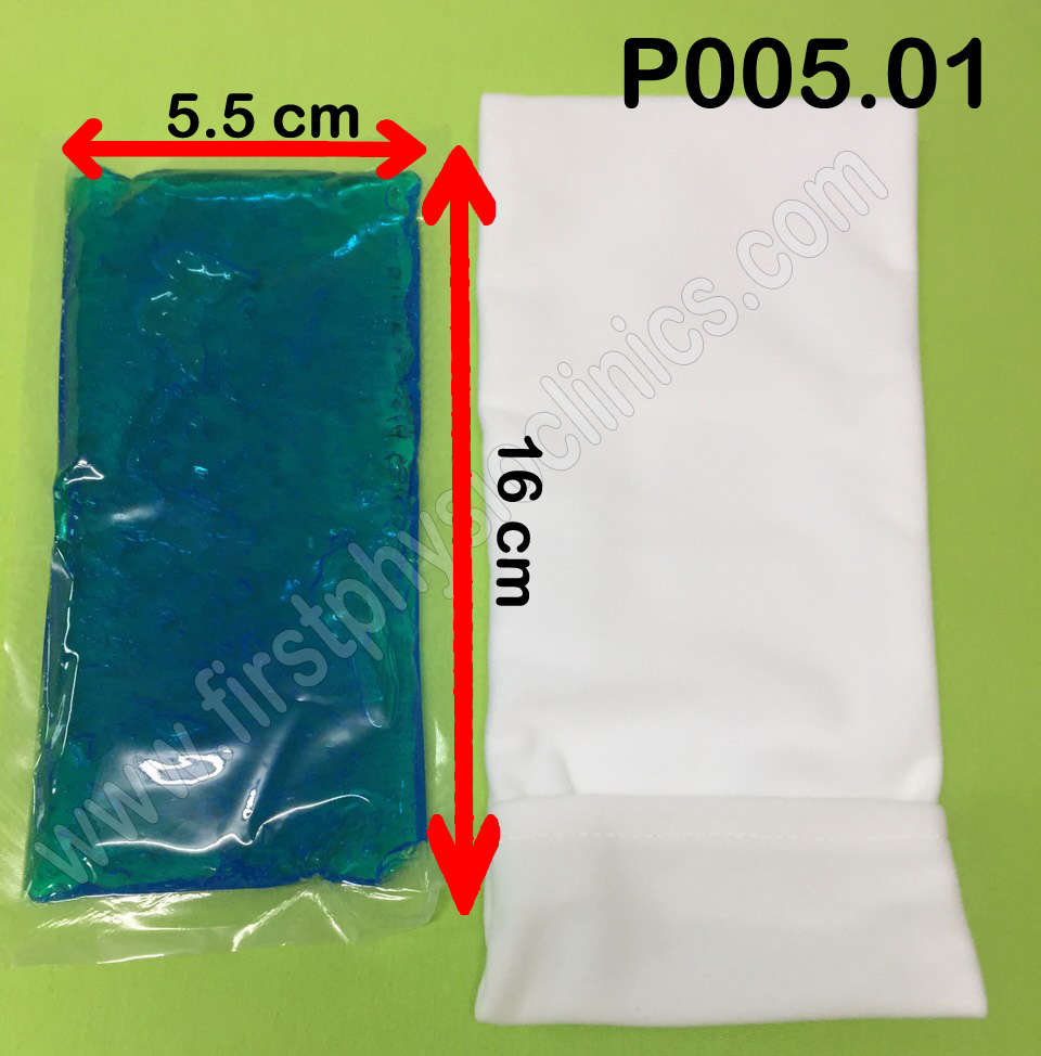 FIRSTPHYSIO เจลประคบเย็น (Hot/Cold Pack) Small Size