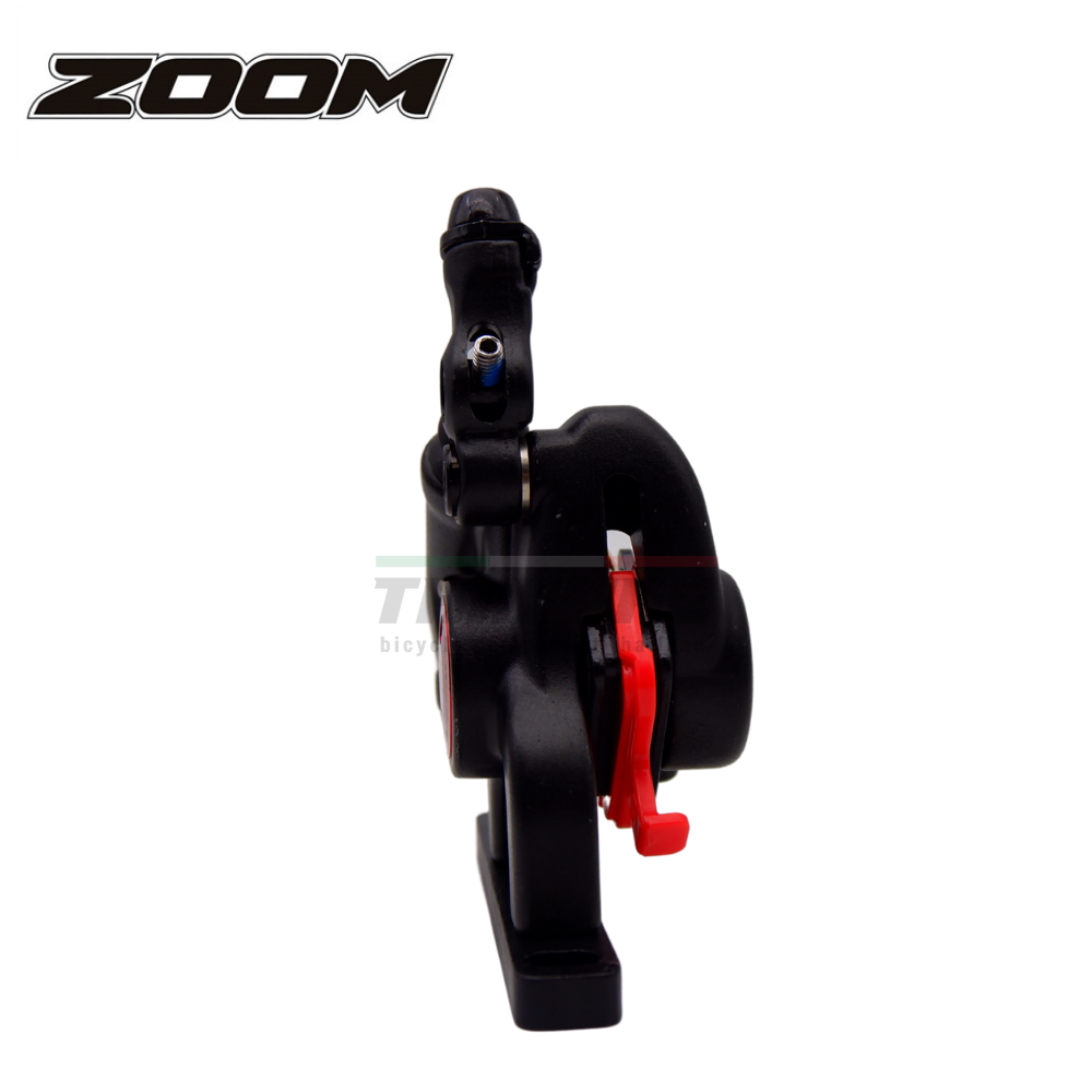 ปั้มไฮดรอลิคดิสเบรคจักรยานใช้สลิงดึงสาย Zoom หน้า+หลัง