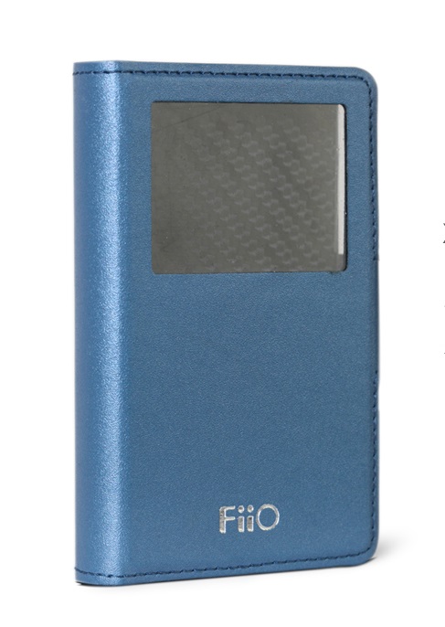 ขาย FiiO LC-X1 เคส Flip Case สำหรับ FiiO X1 ปกป้อง FiiO X1 ได้อย่างสมบูรณ์แบบ