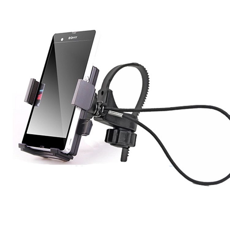 ขาจับมือถือ ติดจักรยาน มอเตอร์ไซต์ 05 HLBK-X6