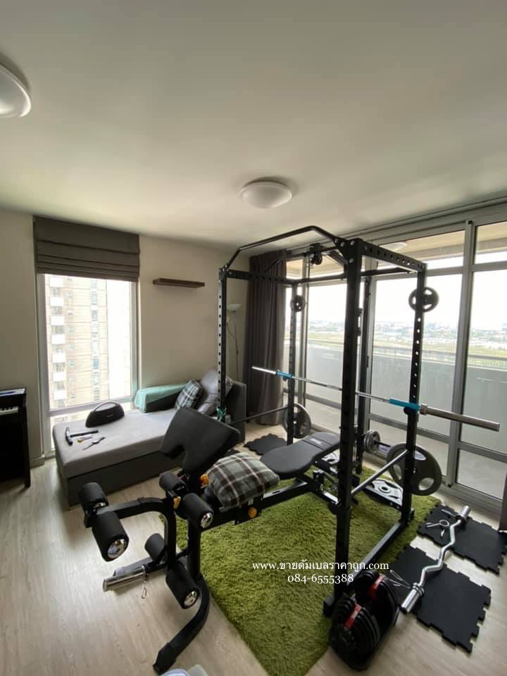 ม้าดัมเบล รุ่น 211