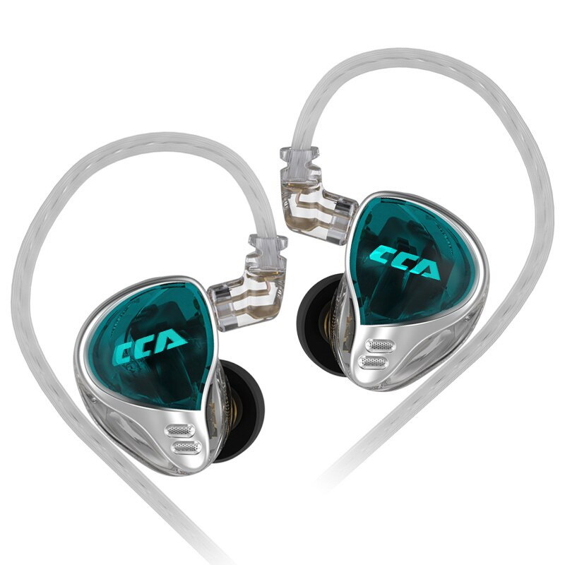 ขาย CCA CA10 หูฟัง Pure Balanced 5 ไดรเวอร์ 5BA ประกันศูนย์ไทย