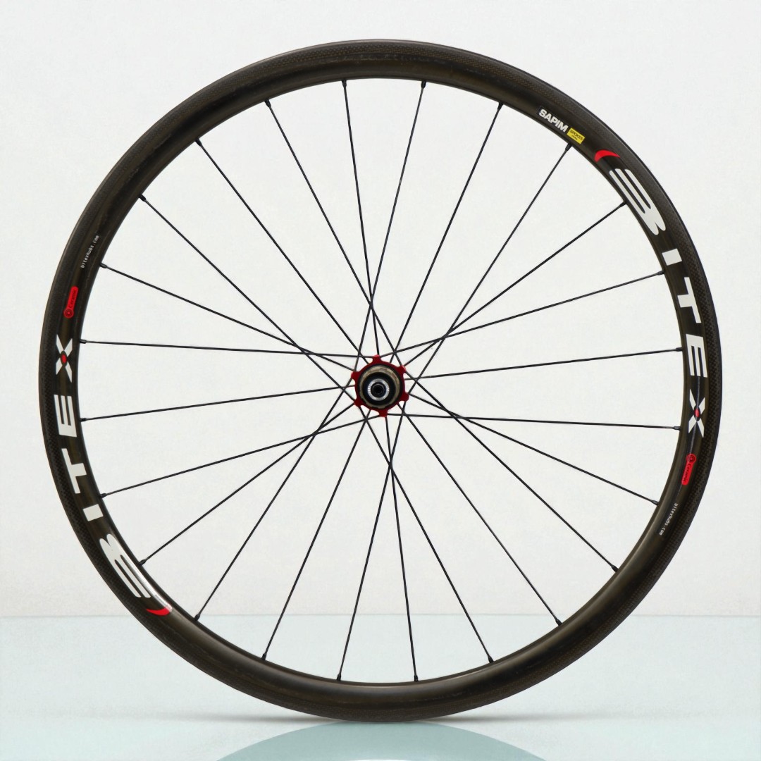 🚴♂️ ล้อคาร์บอนริมเบรค BITEX STANDARD CERAMIC 38/38mm (ขอบงัด)