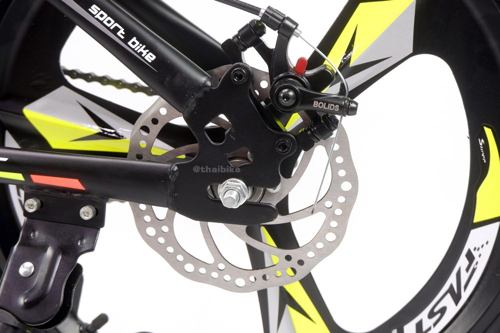 ล้อแม็ก ส่งฟรี มาใหม่ รถเด็ก จักรยานเสือภูเขาเด็ก 20 นิ้ว ยี่ห้อ FAST