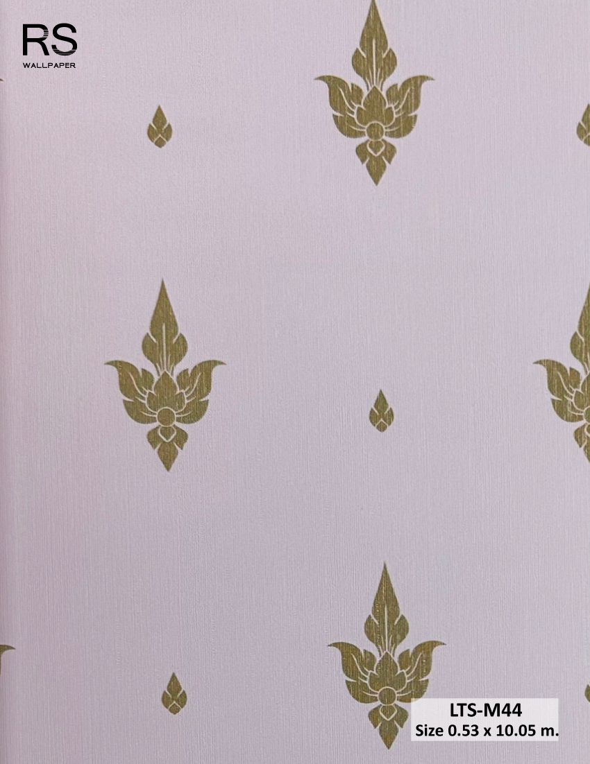 วอลเปเปอร์ลายไทย LTS-M44