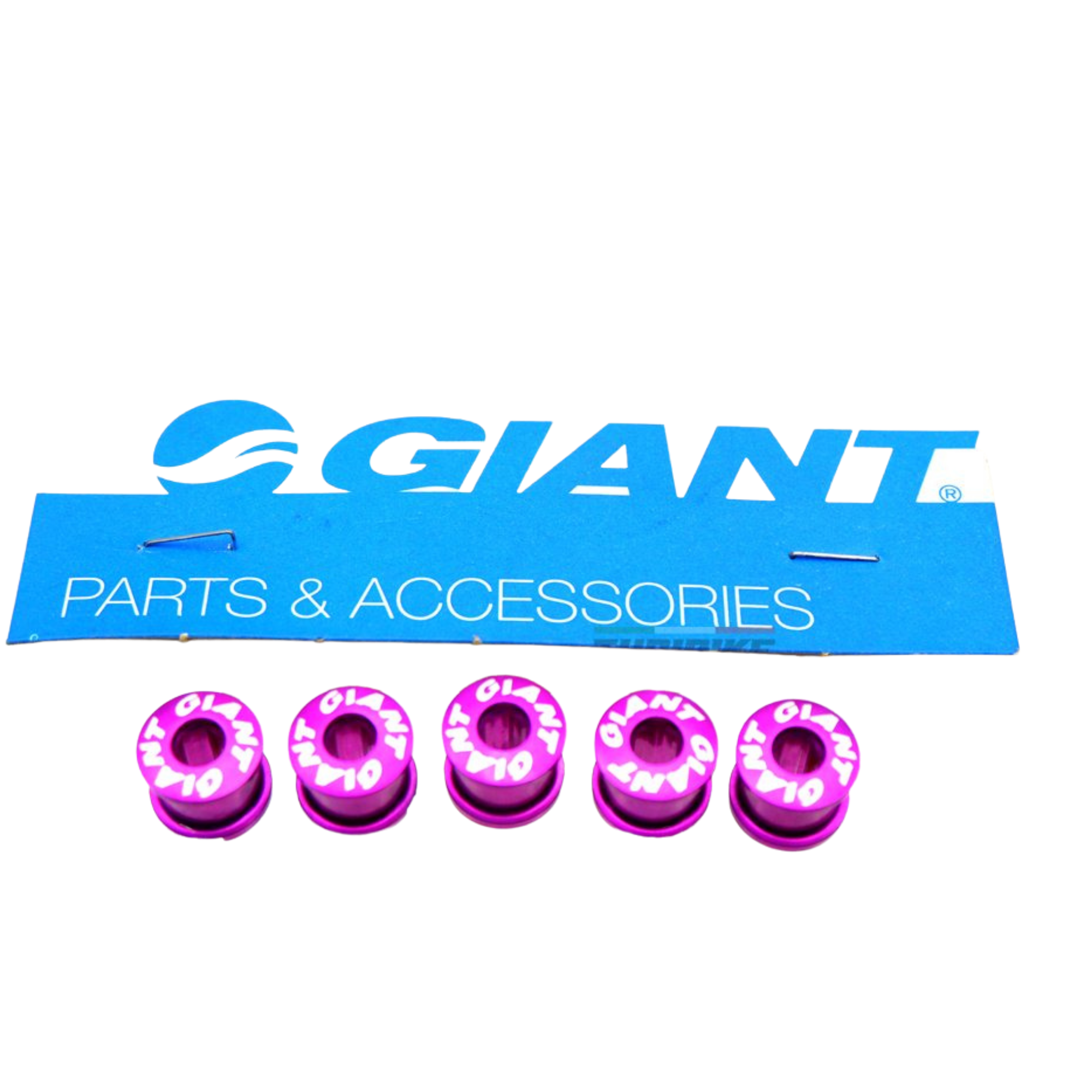 น็อตใบจานจักรยาน GIANT รุ่น สำหรับใบจานชั้นเดียว