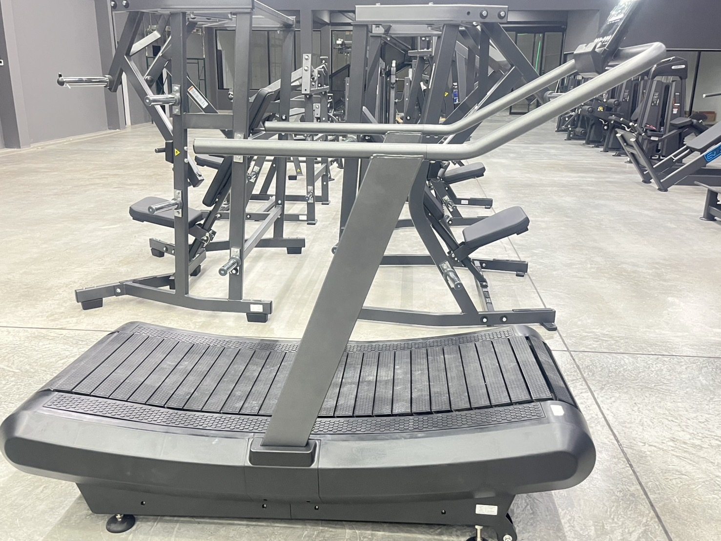 Fitness : Elite Gym แม่สอด