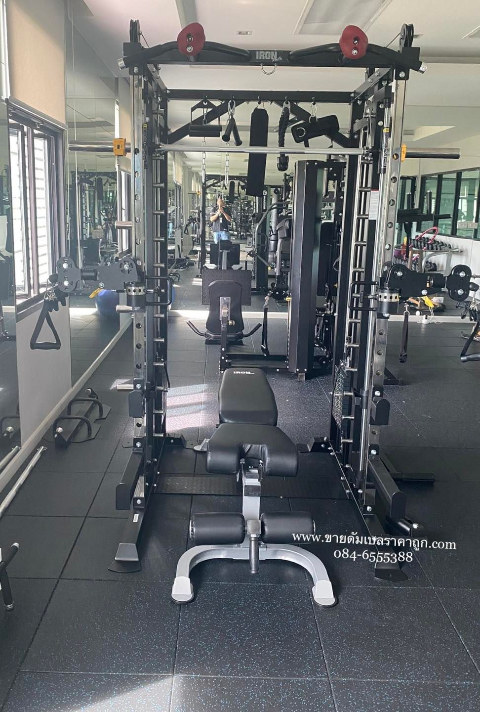 Smith Machine รุ่น G20