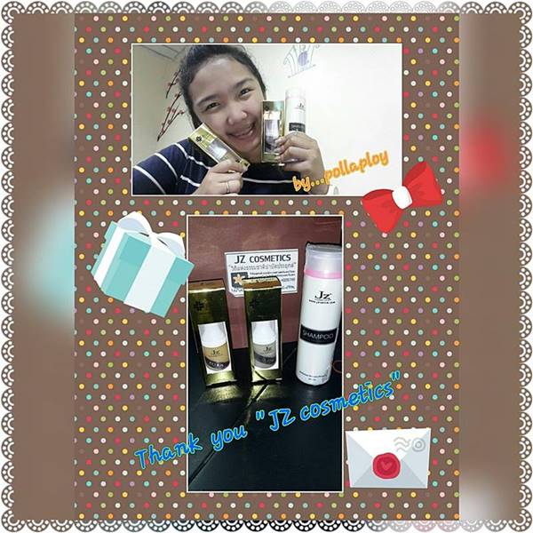 รีวิวจากผู้ใช้จริง Jz