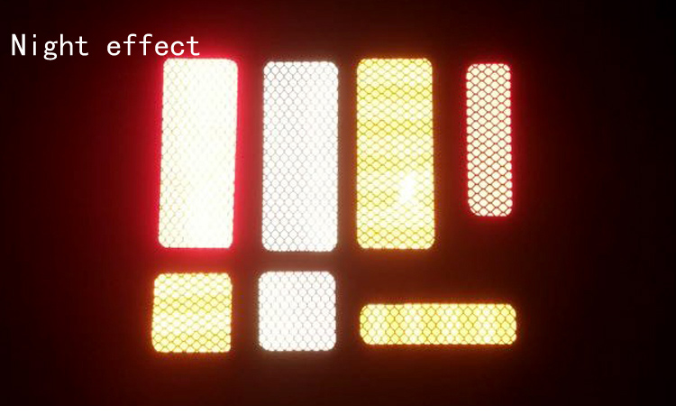 สติกเกอร์สะท้อนแสง .ใช้กับจักรยาน READU ติดมอเตอร์ไซต์