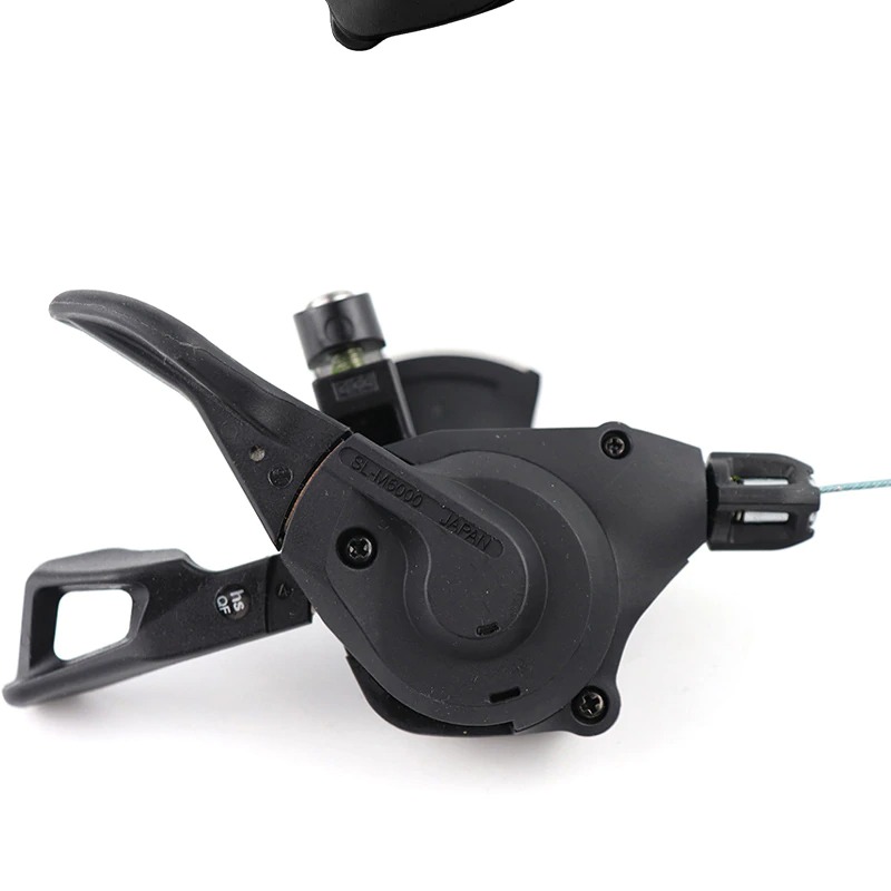 ชุดขับจักรยานเสือภูเขา GROUP SHIMANO DEORE M6000, 10-SPD แบบ 3 ชั้น