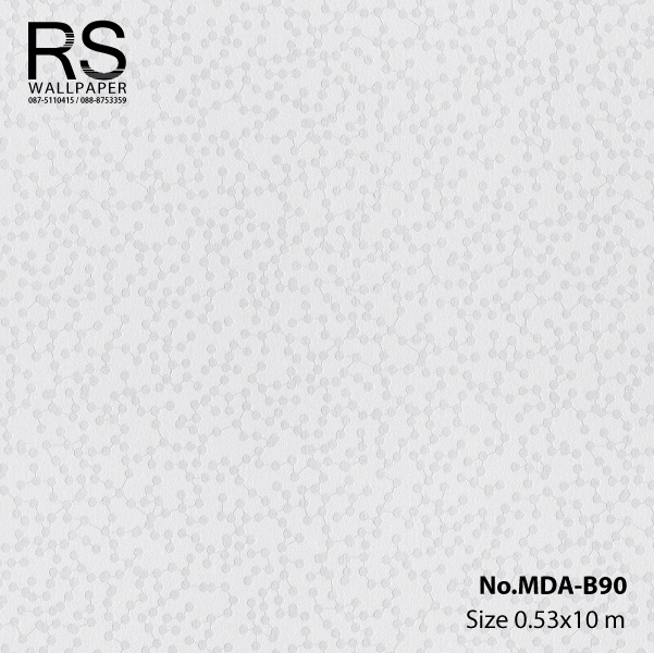 วอลเปเปอร์ลายโมเดิร์น MDA-B90