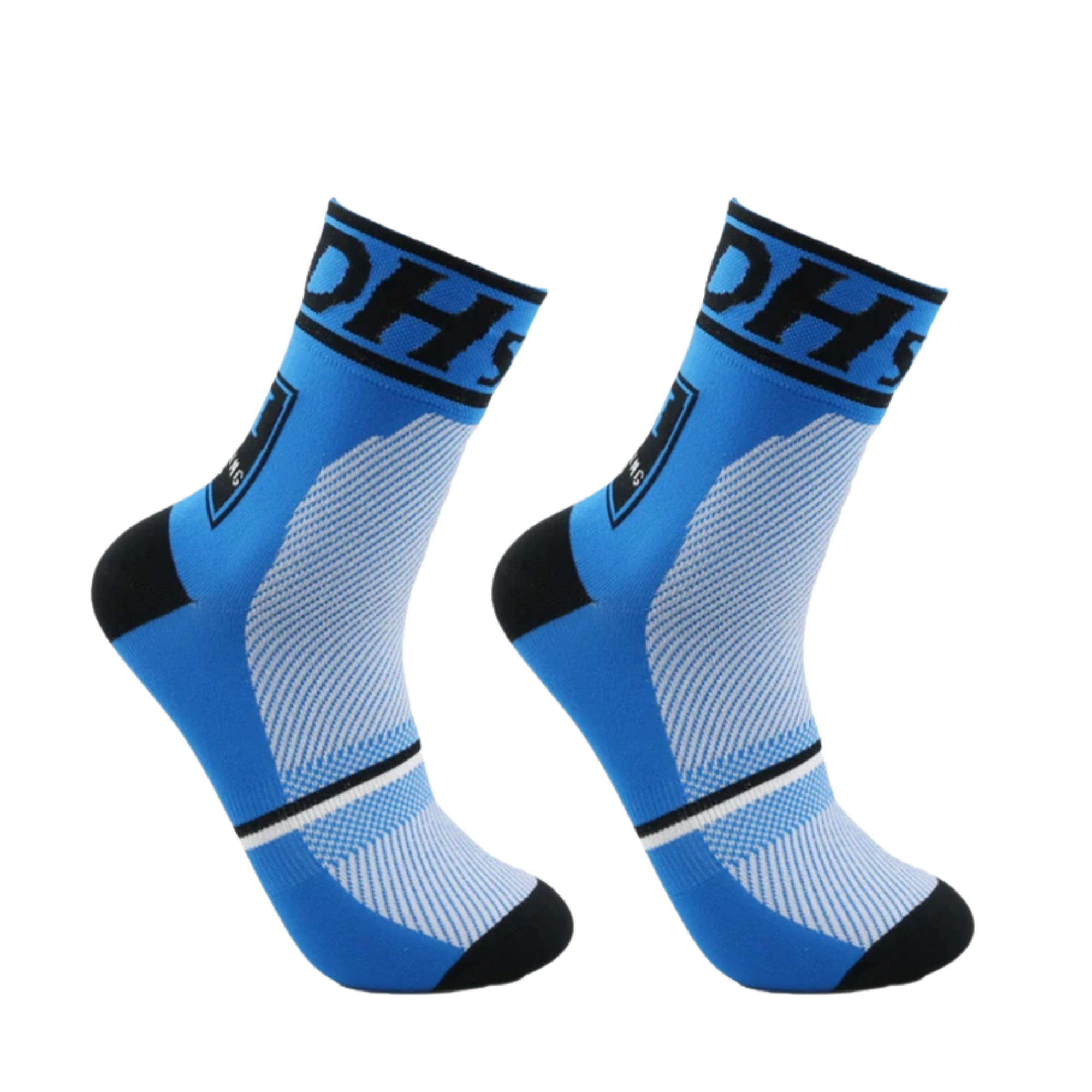 ถุงเท้าจักรยาน ถุงเท้ากีฬาออกกำลังกาย วิ่ง DH SPORT รุ่น DH111 สำหรับเท้าไซต์ 40-45