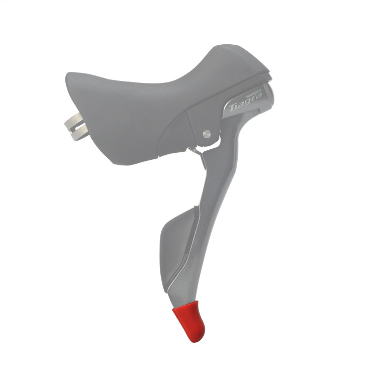 ซิลิโคนติดปลายชิพเตอร์จักรยาน เสือหมอบ เสือภูเขา ยี่ห้อ TOOPRE/SOUL TRAVEL