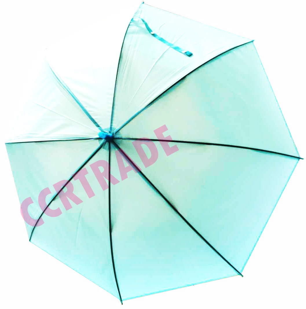 ร่มญี่ปุ่น 8 ก้าน สีหวาน 30 นิ้ว คละสี(1x3)