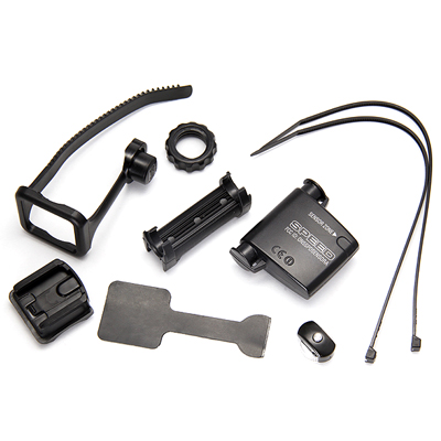 ไมล์ไร้สาย จักรยาน CATEYE PADRONE CC-PA100W ไมล์แคทอาย ไมล์ลายธงชาติ ไมล์จักรยาน