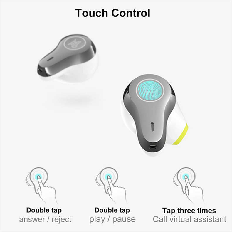 ขาย Mifo O3 หูฟัง True Wireless รองรับ Bluetooth 5.0 กันน้ำได้ระดับ IPX5