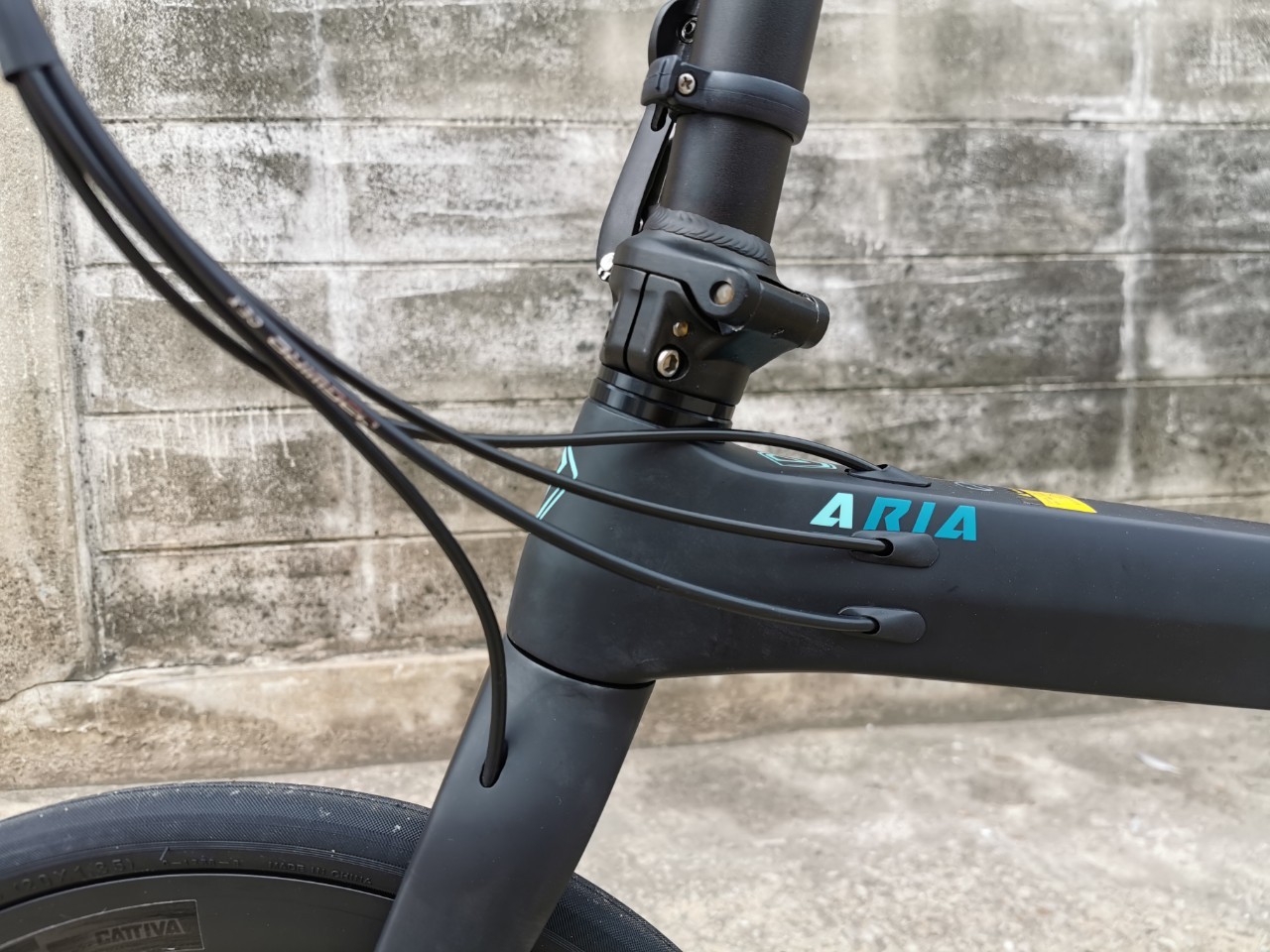 จักรยานพับได้คาร์บอนแท้ JAVA ARiA 18sp น้ำหนักเบา พับได้ Full Carbon FoldingBike