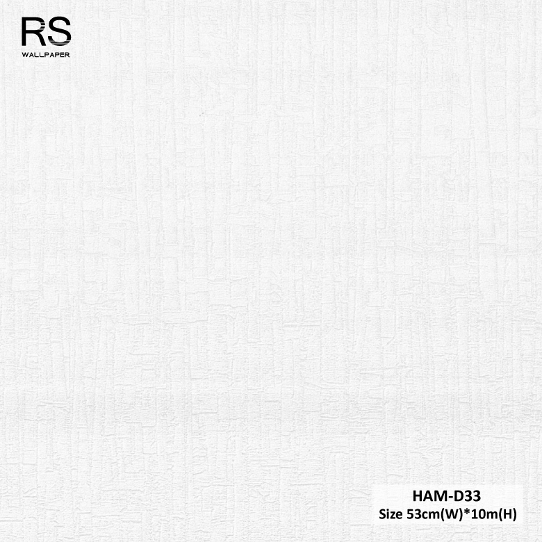 วอลเปเปอร์ สีเทามีกลิตเตอร์สีเงิน HAM-D33