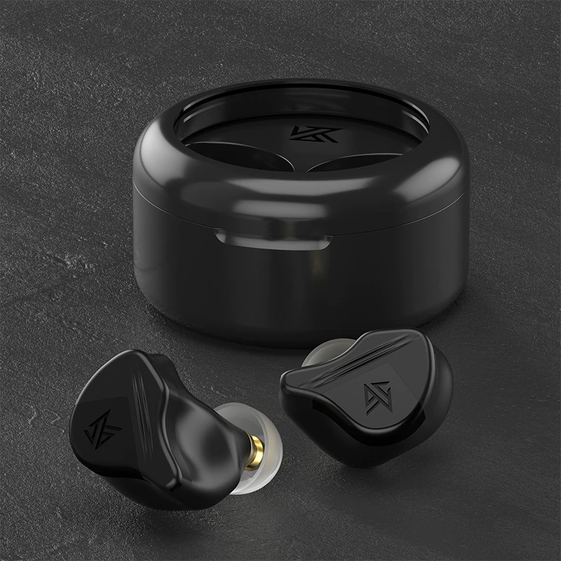 ขาย KZ VXS หูฟัง TWS หูฟังไร้สายรองรับ Bluetooth5.2 ประกันศูนย์ไทย