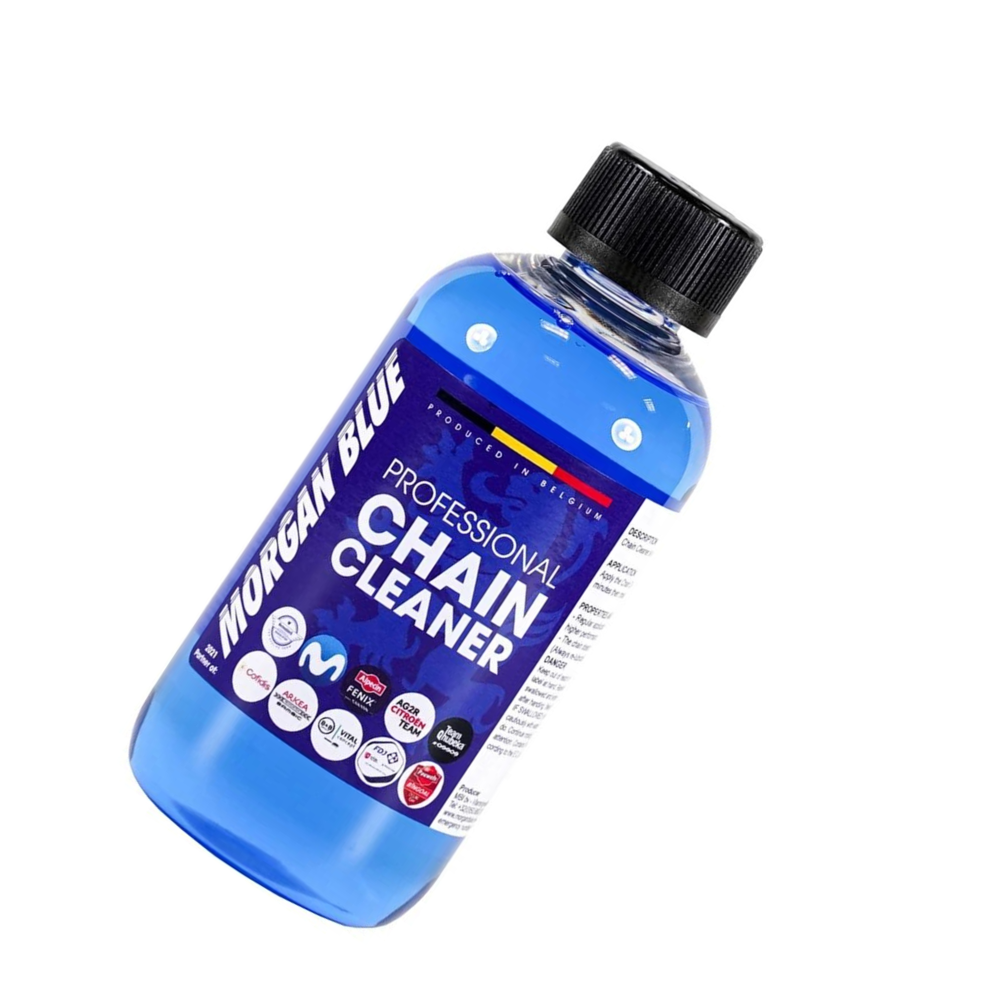 น้ำยาล้างโซ่จักรยาน ล้างเฟือง MORGAN BLUE ขนาด 250ml