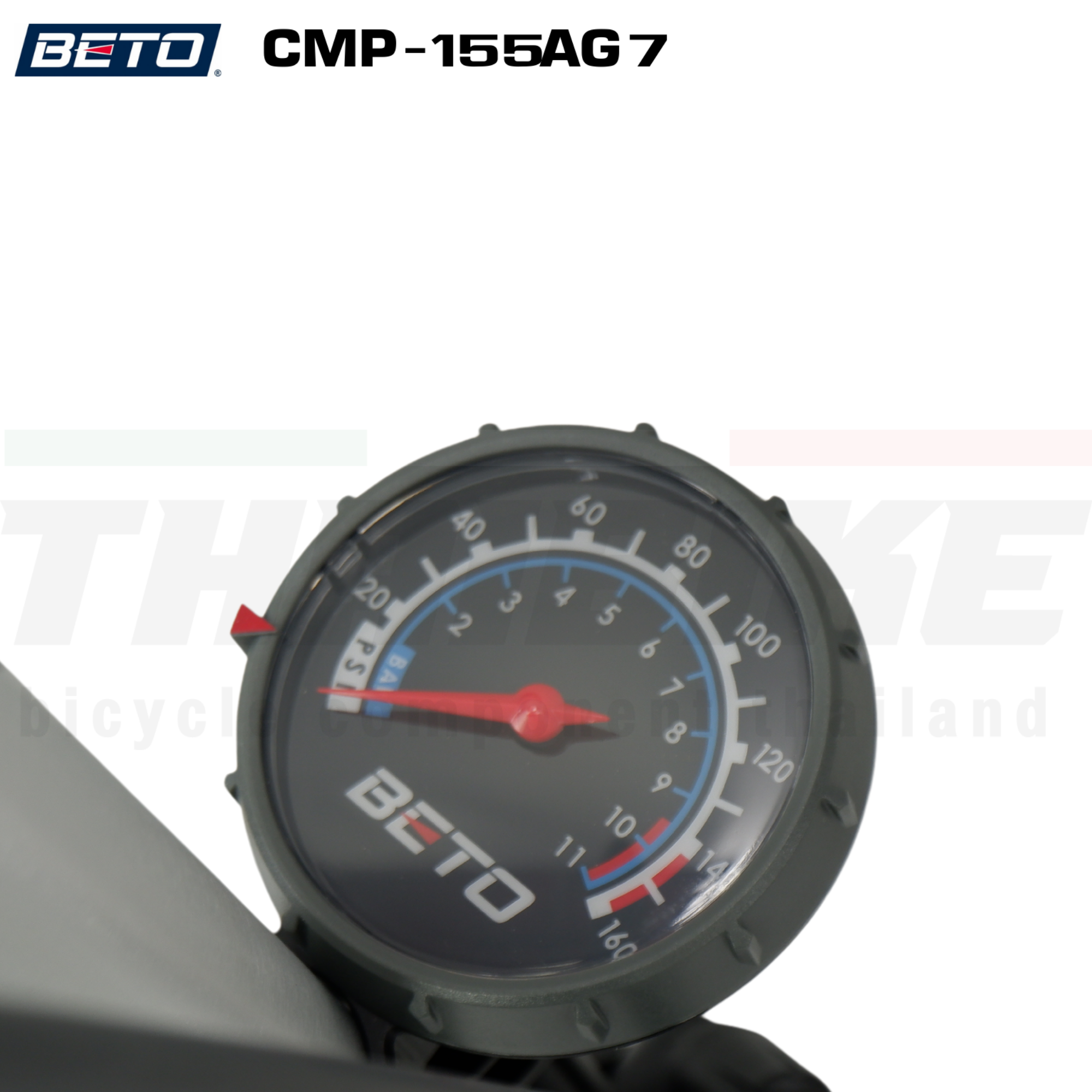 สูบตั้งพื้น จักรยาน มอเตอร์ไซต์ รถยนต์ beto ตั้งพื้น BETO CMP-155AG7