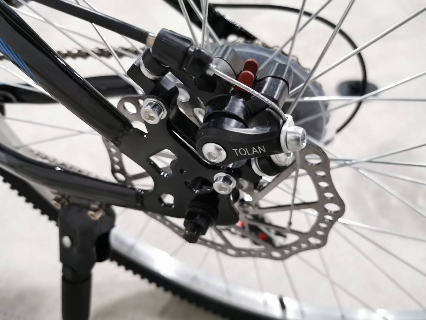 รถผู้ใหญ่ ถูกกว่ามือสอง จักรยานเสือภูเขา T-REX ล้อ 26 นิ้ว รุ่น TX965 เสือภูเขาราคาถูก ราคาประหยัด