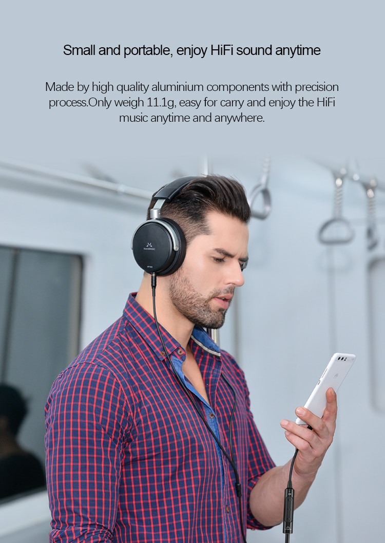 ขาย Soundmagic A30 แอมป์หูฟังพกพา แบบ Type C