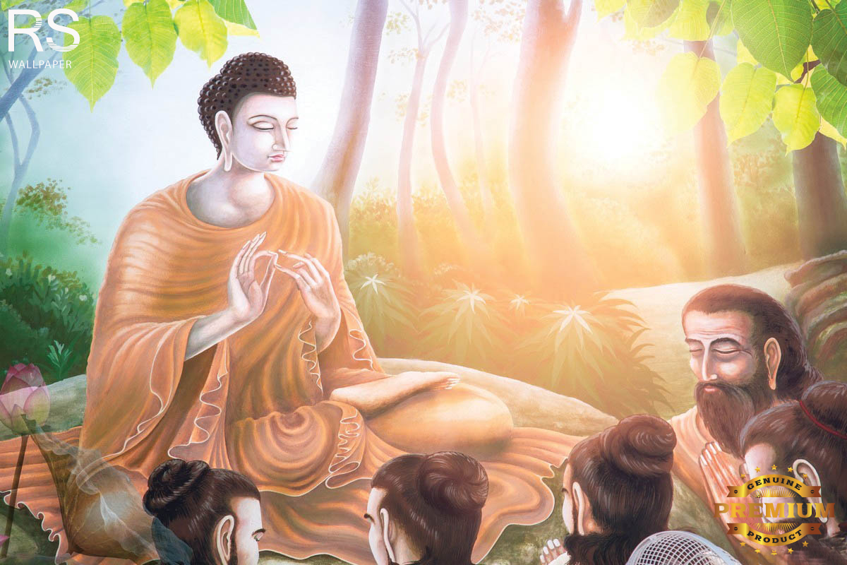 วอลเปเปอร์ พุทธประวัติ J-PREMIUM(สั่งผลิต)