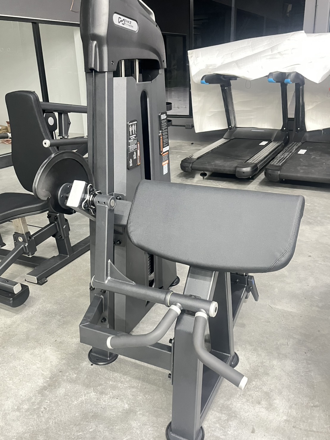 Fitness : Elite Gym แม่สอด