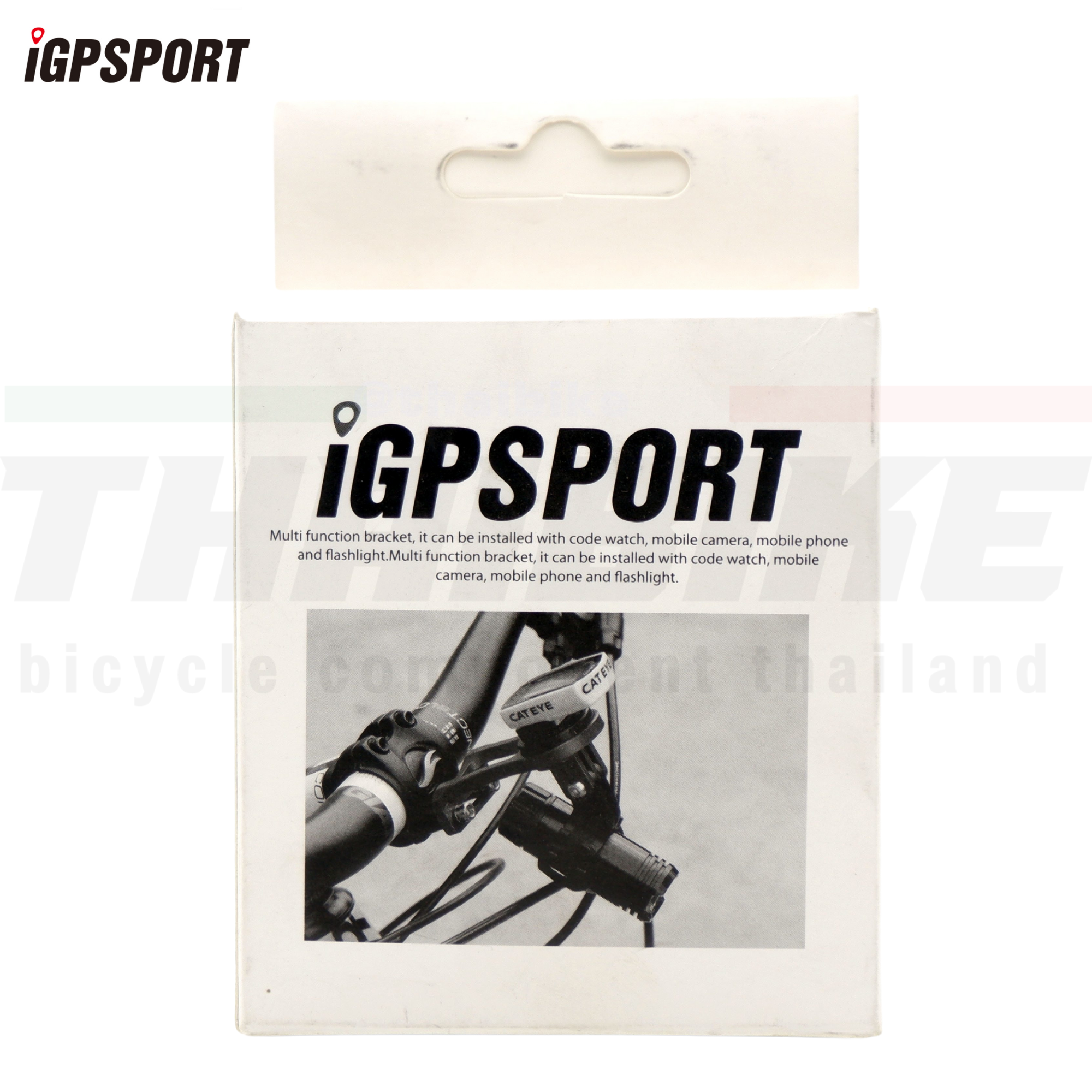 ของแท้ MOUNT ขาไมล์ IGPSPORT รองรับไมล์ IGPSPORT GARMIN CATEYE BRYTON ติดกล้อง ติดไฟ