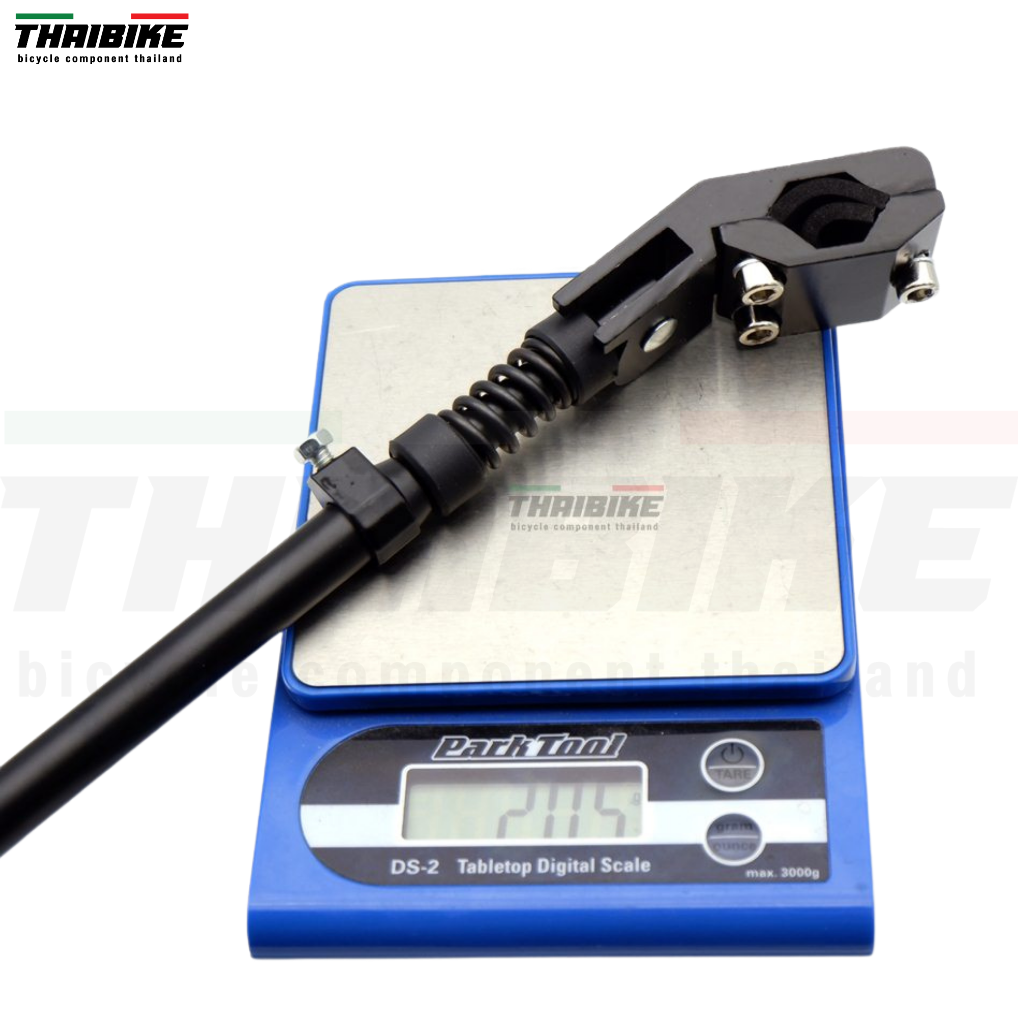 ขาตั้งจักรยาน THAIBIKE07 แบบพับเก็บได้ รองรับล้อ 16 20 24 26 27.5 700C