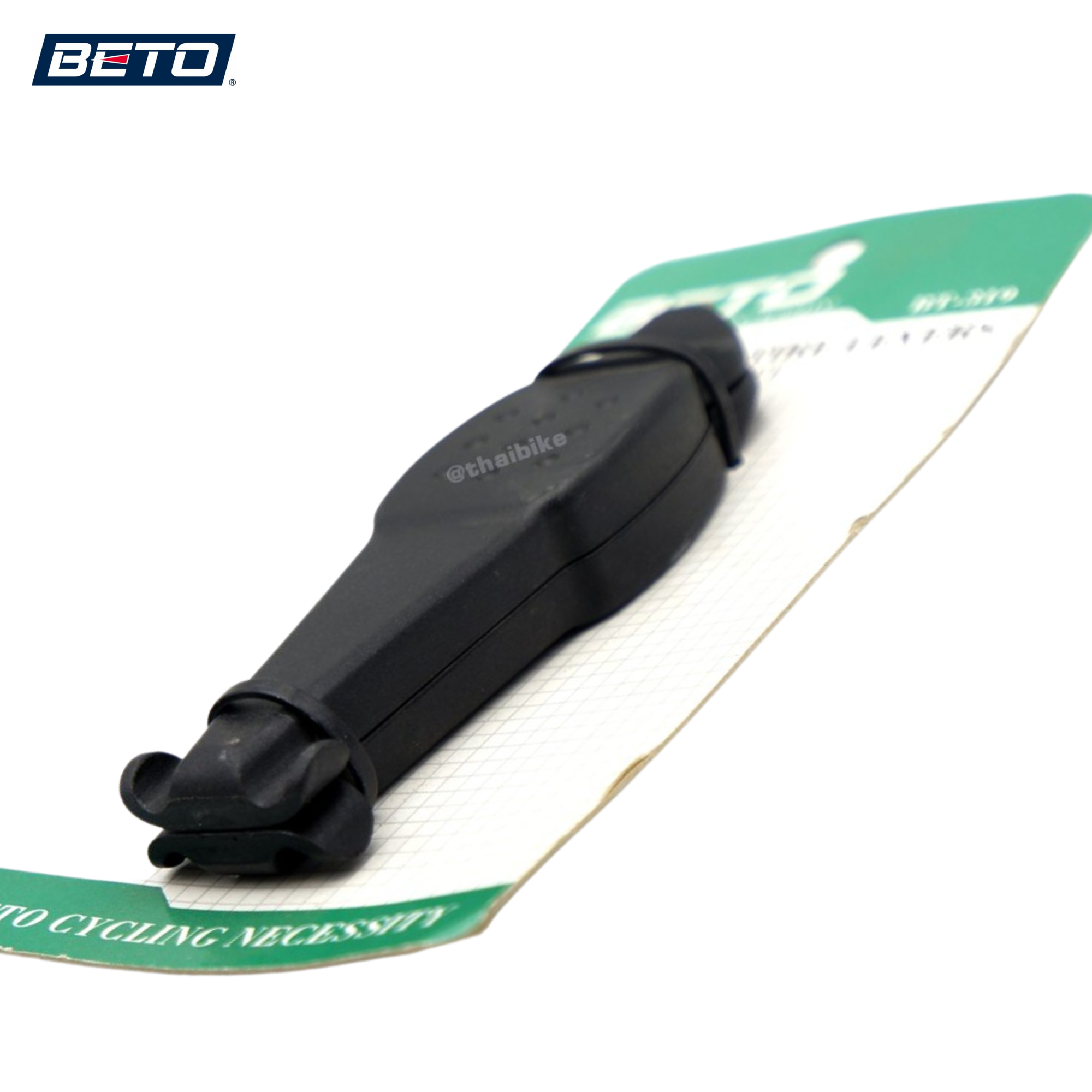 เครื่องมืองัดยางจักรยานพร้อมกาวปะยาง BETO BT-319 ชุดปะยางจักรยาน
