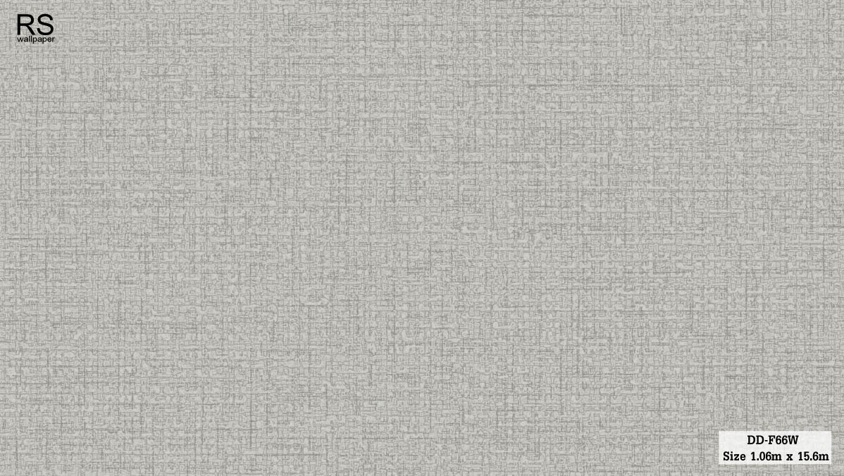 วอลเปเปอร์ลายผ้าทักสาน สีเทา DD-F66W