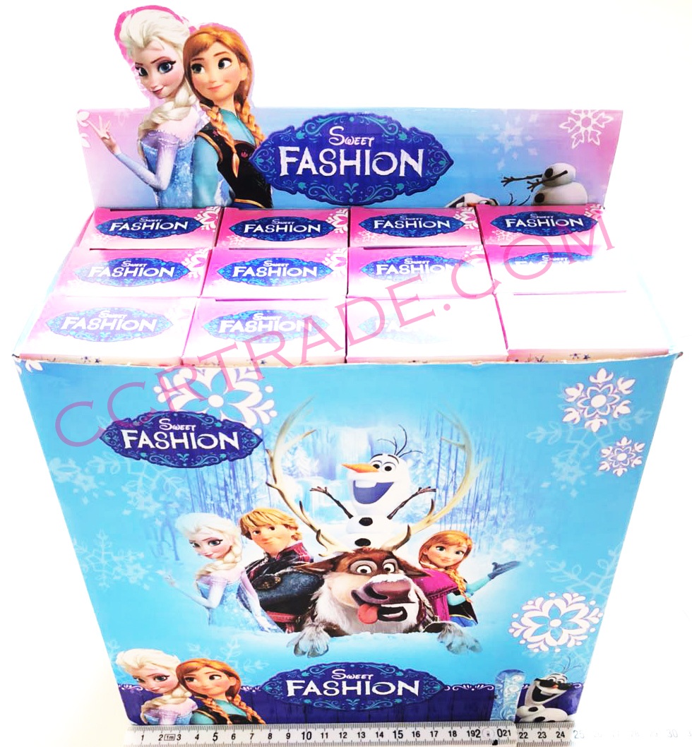 บาร์บี้เอลซ่ากล่อง 25 ซม.(งานห้าง)