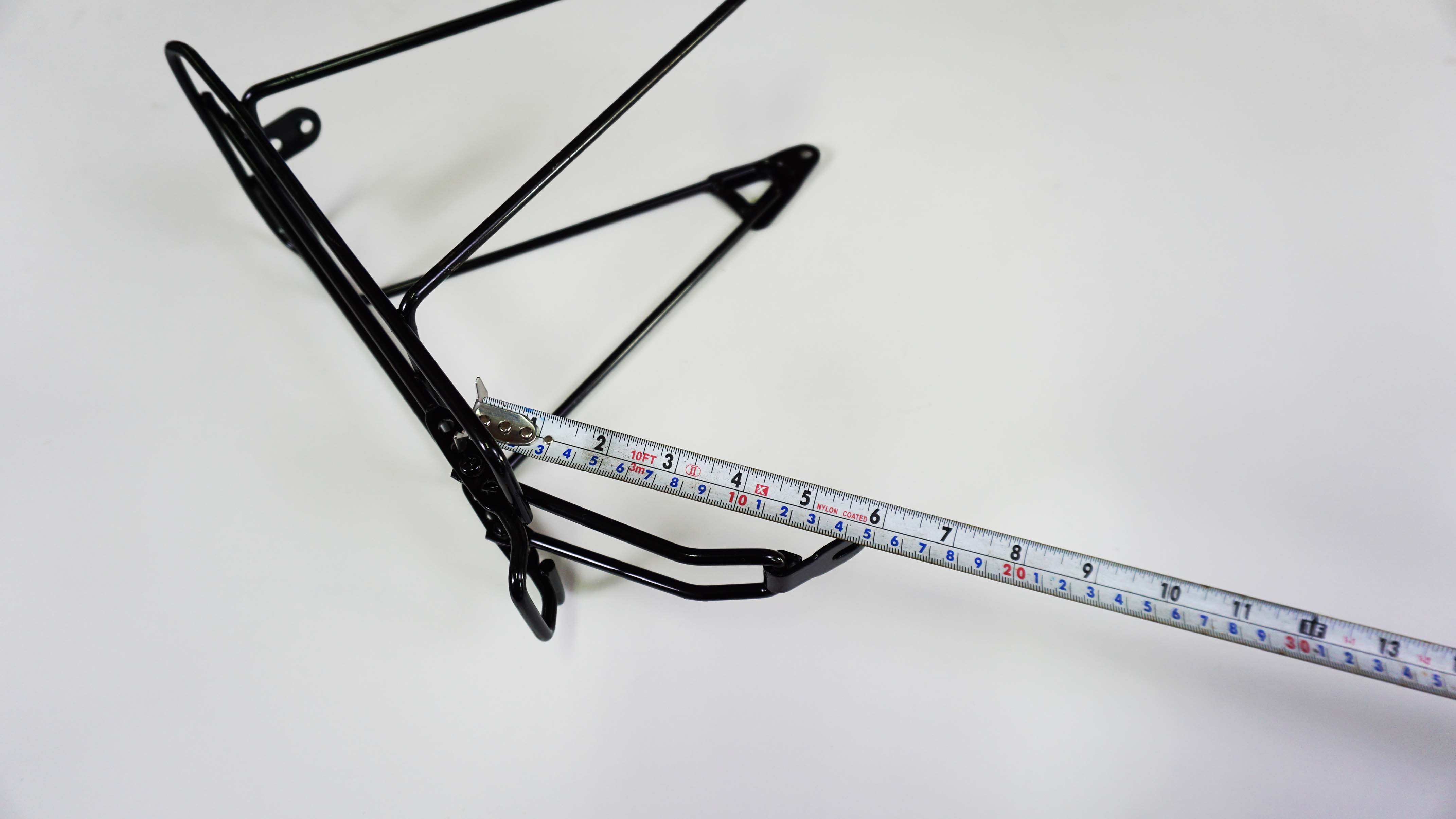 ตะแกรงท้ายจักรยาน สำหรับจักรยานล้อ 20 นิ้ว