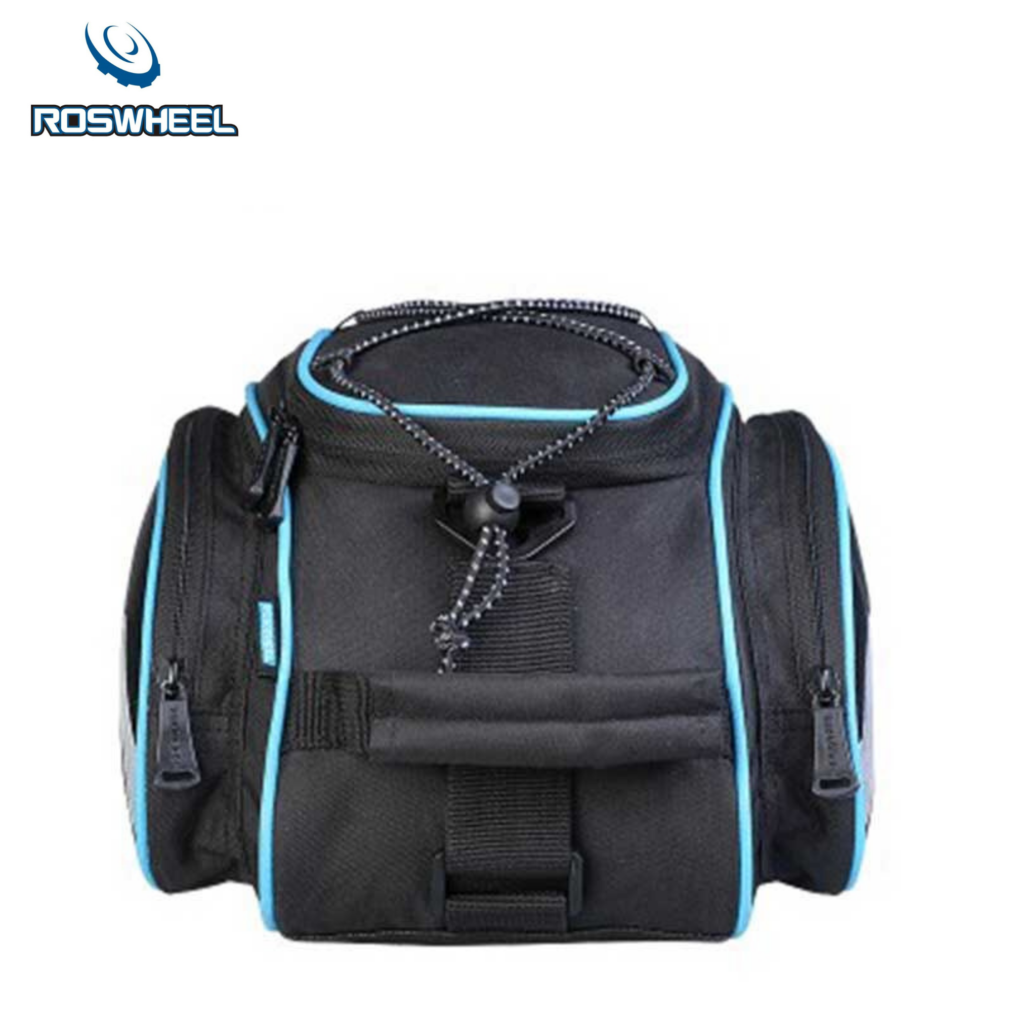 กระเป๋าทัวร์ริ่งจักรยาน วางตะแกรงหลัง ROSWHEEL D14541