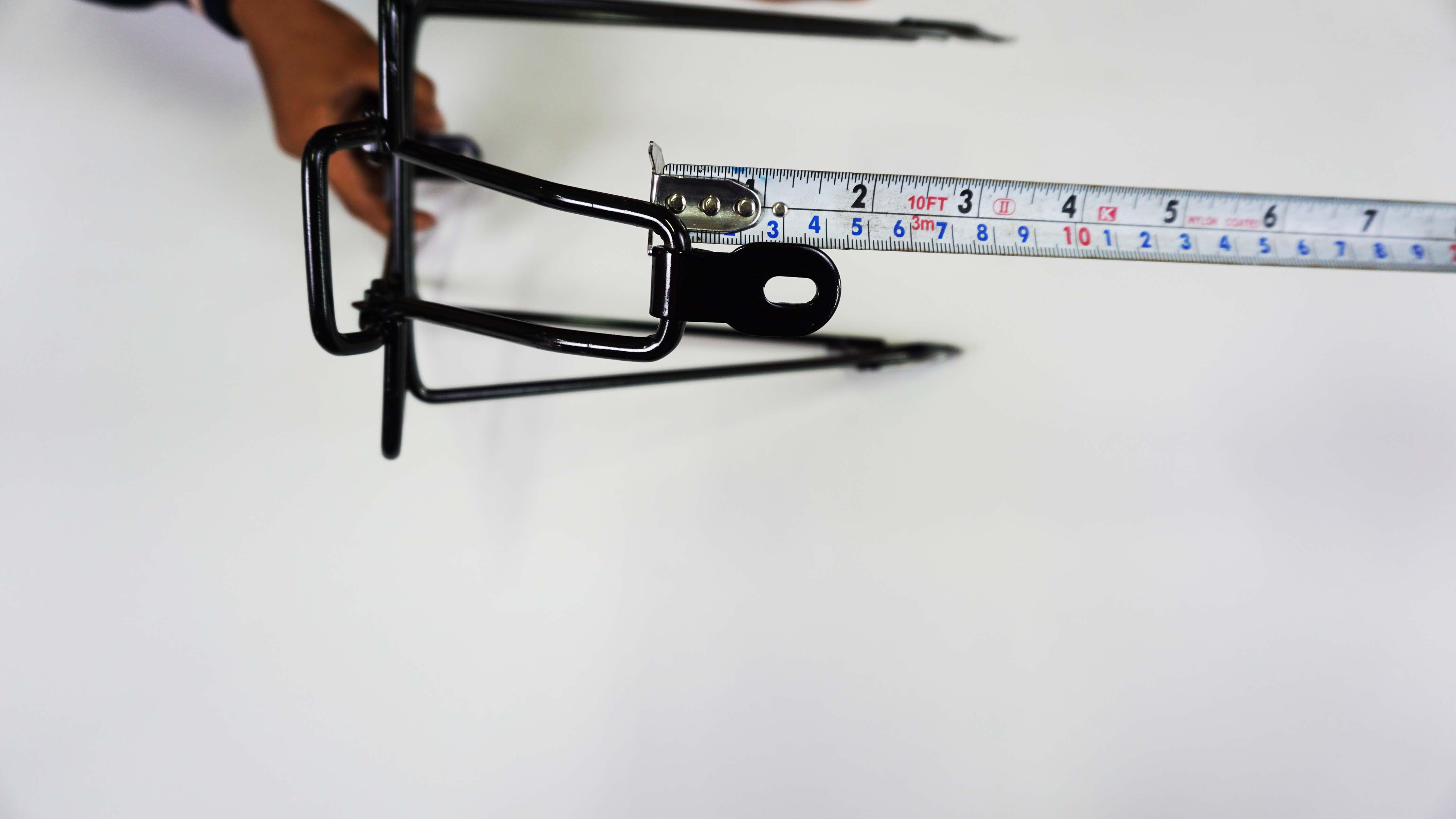 ตะแกรงท้ายจักรยาน สำหรับจักรยานล้อ 20 นิ้ว