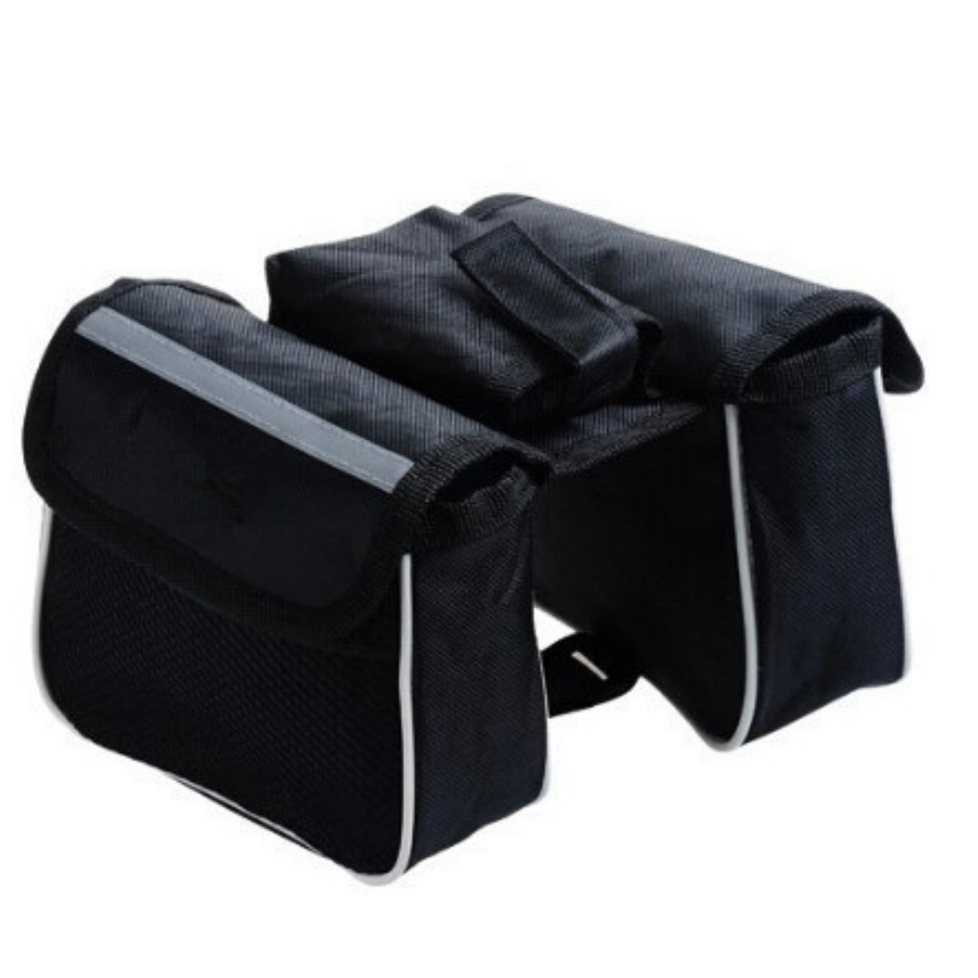 กระเป๋าพาดเฟรมติดกับจักรยาน THAIBIKE T027